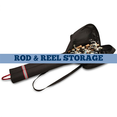 Rod & Reel Storage