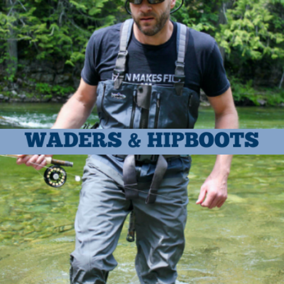 Waders & Hipboots