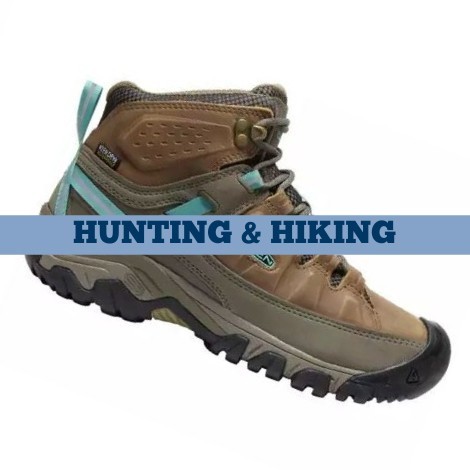 Hunting and Hiking
